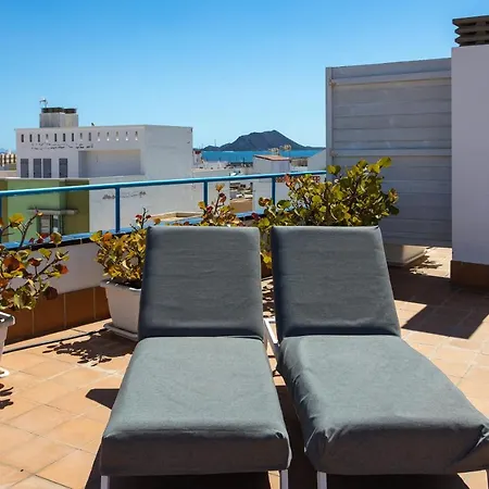 Dom wakacyjny Uptown Urban (adults Only) Corralejo