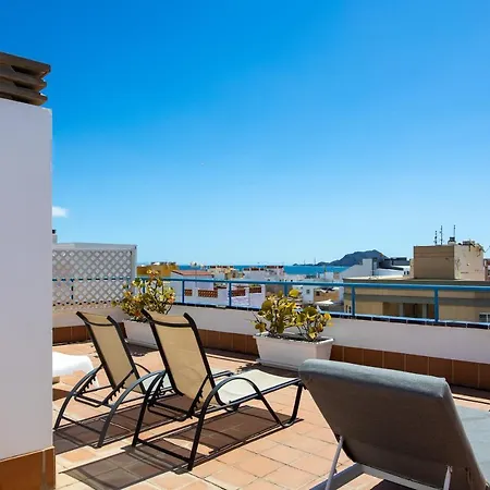 Uptown Urban (adults Only) Aparthotel Corralejo