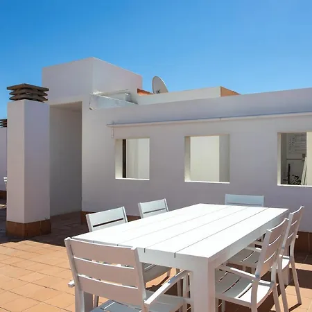 Dom wakacyjny Uptown Urban (adults Only) Corralejo