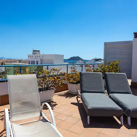 Uptown Urban (adults Only) Aparthotel Corralejo