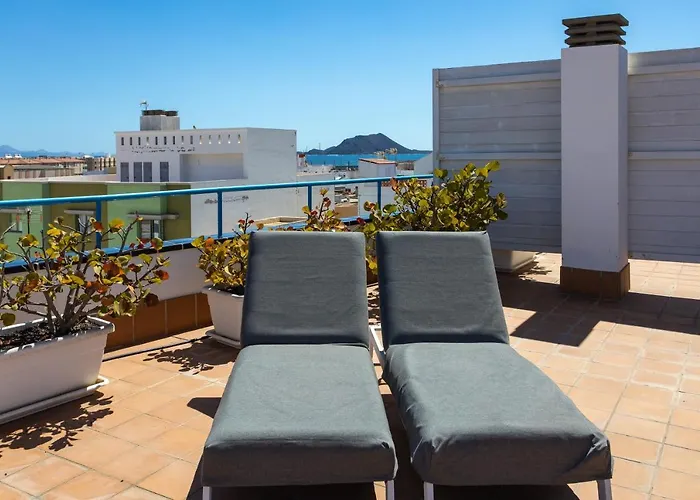 Feriehus Uptown Urban (adults Only) Corralejo