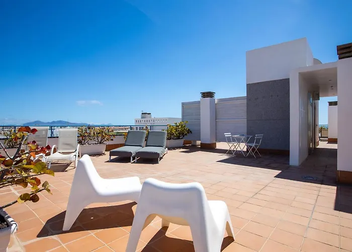 Uptown Urban (adults Only) * Corralejo