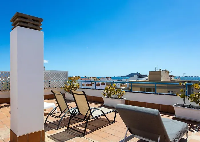 Uptown Urban (adults Only) Vakantiehuis Corralejo
