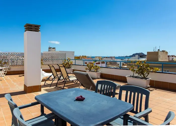 Uptown Urban (adults Only) * Corralejo