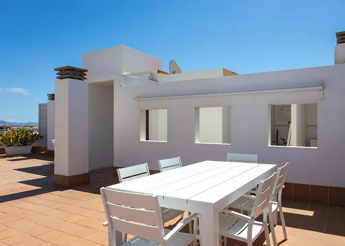 Feriehus Uptown Urban (adults Only) Corralejo