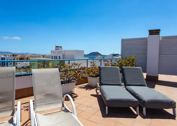 Uptown Urban (adults Only) Vakantiehuis Corralejo